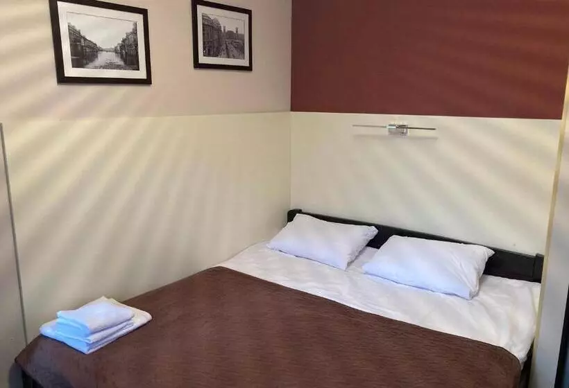 ユースホステル міні готель тремпель