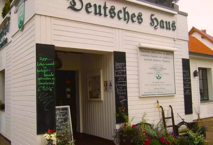 ユースホステル ück   Dorfgasthof Swienstall