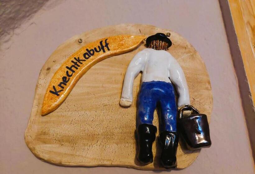 Общежитие ück   Dorfgasthof Swienstall