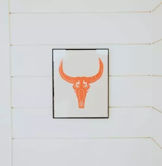 Retkeilymaja New Cowgirl Shipping Container Home