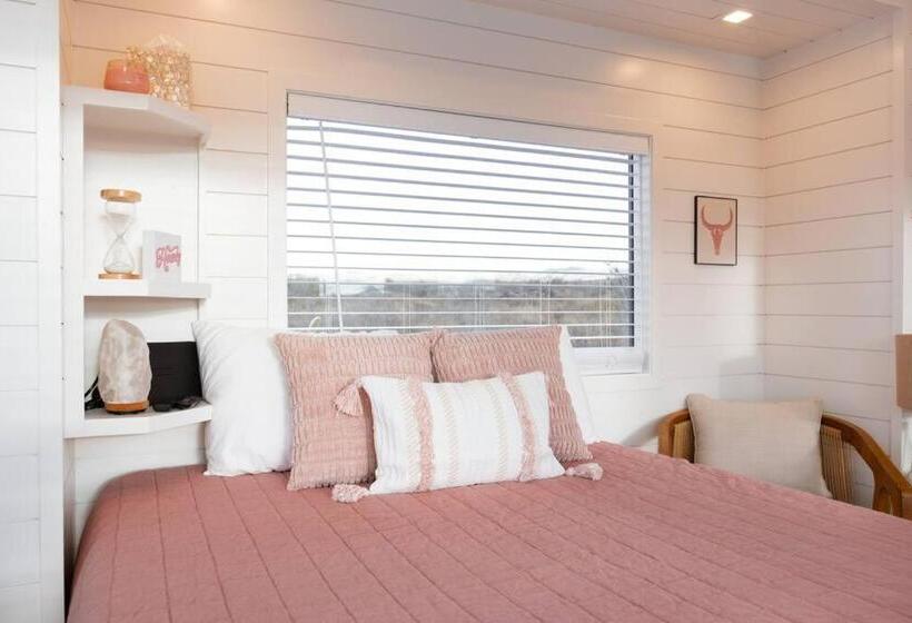 هاستل New Cowgirl Shipping Container Home