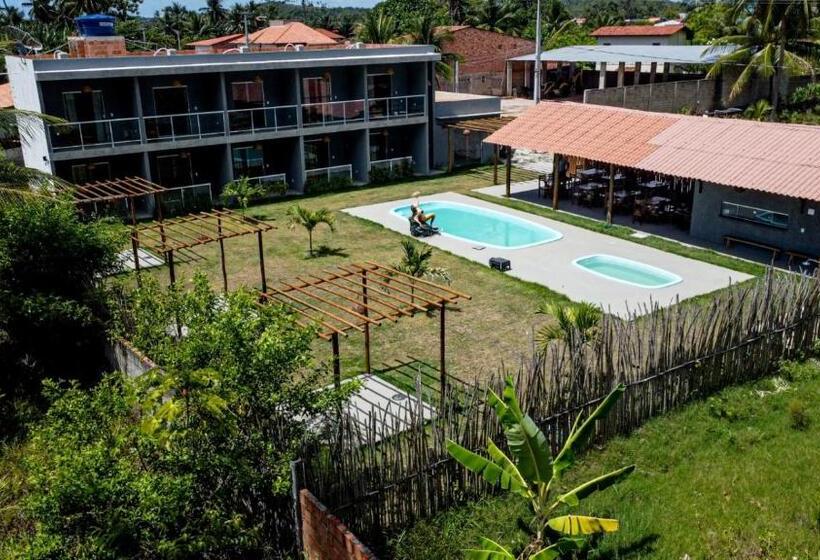 فندق صغير Pousada Ana Lins