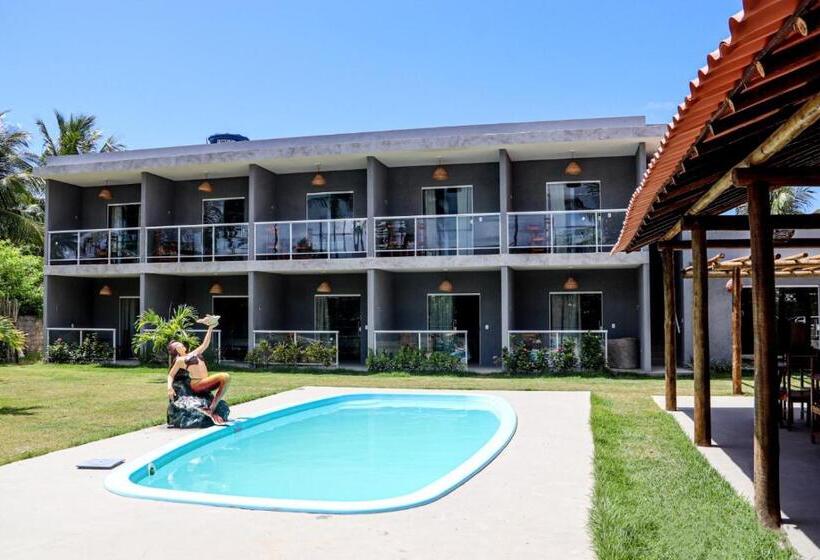 فندق صغير Pousada Ana Lins