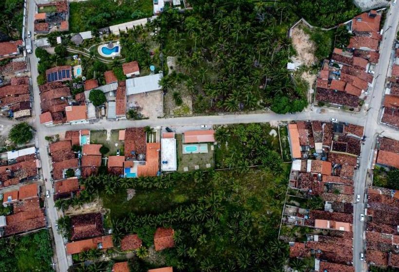 فندق صغير Pousada Ana Lins