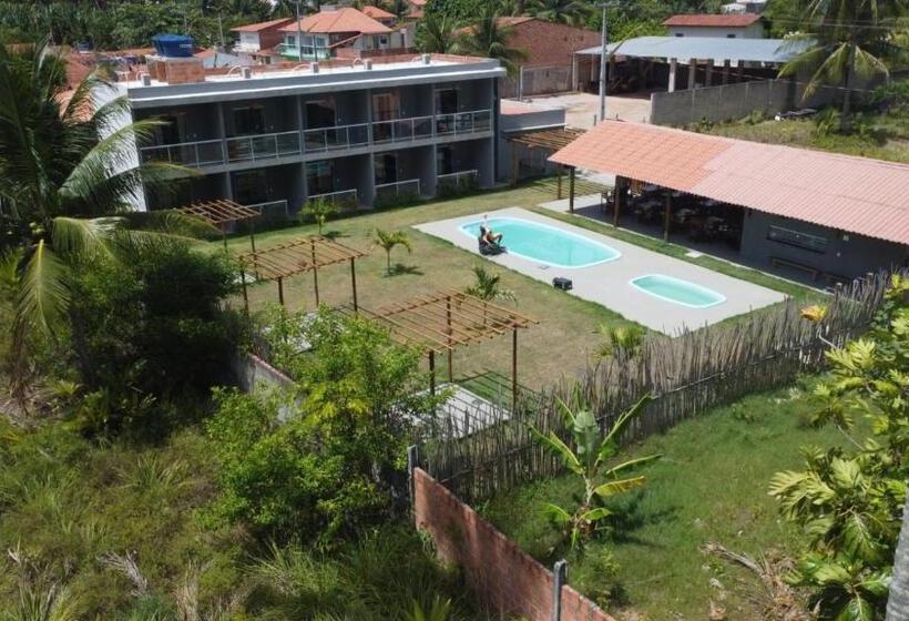 فندق صغير Pousada Ana Lins