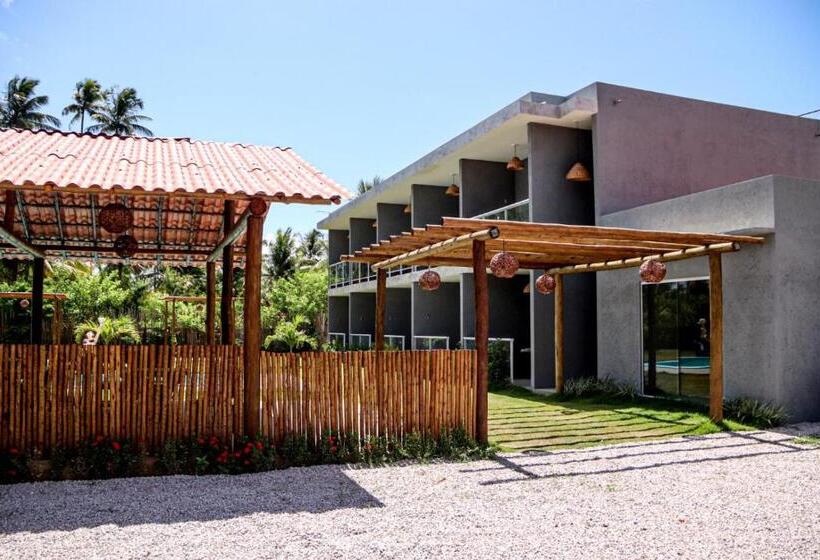 فندق صغير Pousada Ana Lins