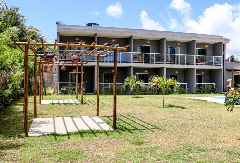 فندق صغير Pousada Ana Lins