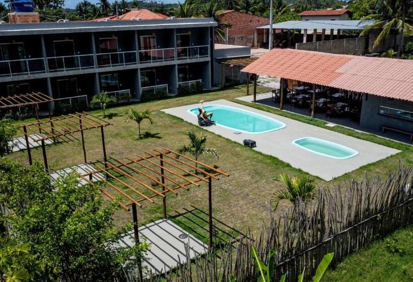 فندق صغير Pousada Ana Lins