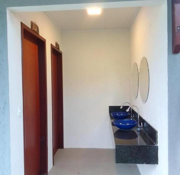 فندق صغير Pousada Ana Lins