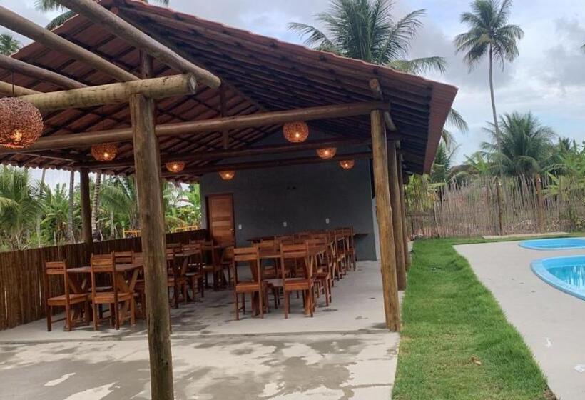 فندق صغير Pousada Ana Lins