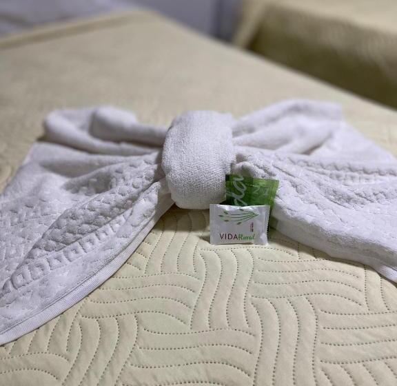 فندق صغير Pousada Ana Lins