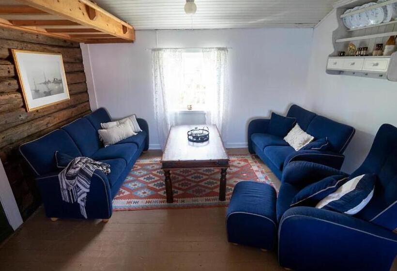 Vandrarhem Fisherman S Cabin, Lofoten 11 Johnbua