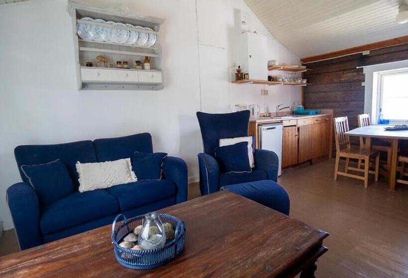 Vandrarhem Fisherman S Cabin, Lofoten 11 Johnbua