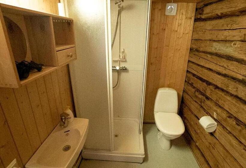 Vandrarhem Fisherman S Cabin, Lofoten 11 Johnbua