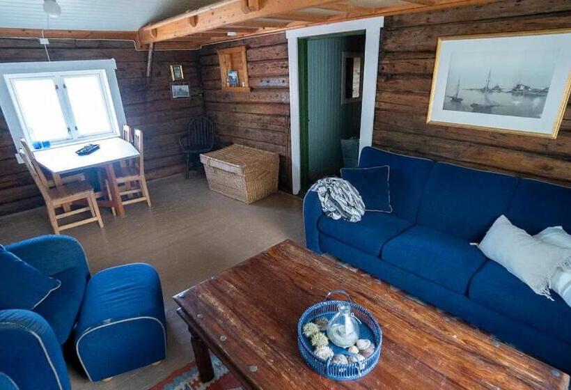 Vandrarhem Fisherman S Cabin, Lofoten 11 Johnbua