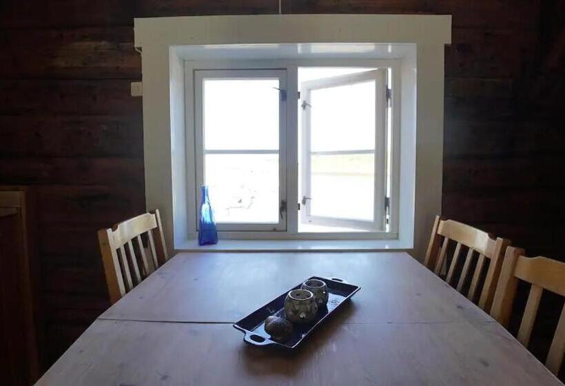 Vandrarhem Fisherman S Cabin, Lofoten 11 Johnbua