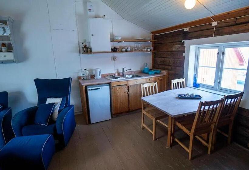 Vandrarhem Fisherman S Cabin, Lofoten 11 Johnbua