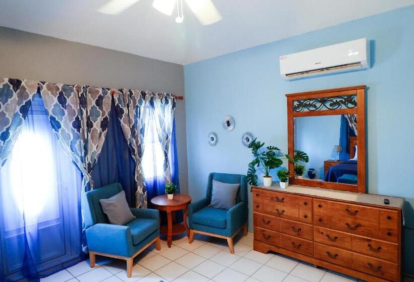 تختخواب و صبحانه C&d Residential Penthouse