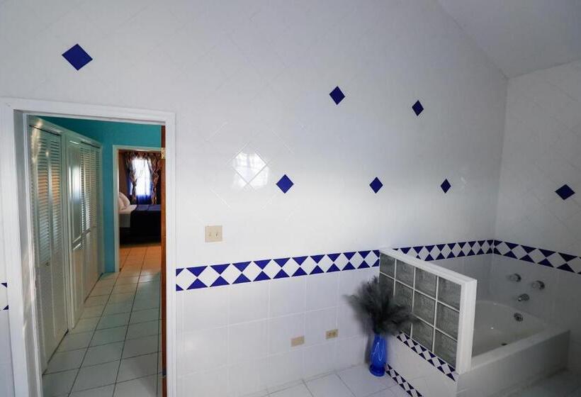 تختخواب و صبحانه C&d Residential Penthouse