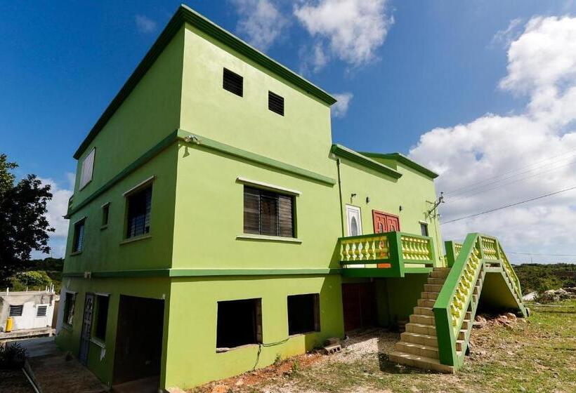 تختخواب و صبحانه C&d Residential Penthouse