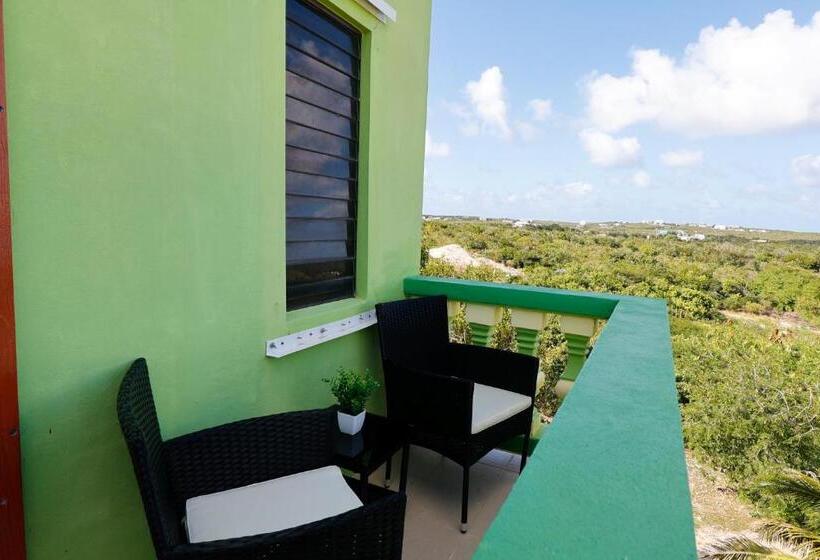 تختخواب و صبحانه C&d Residential Penthouse