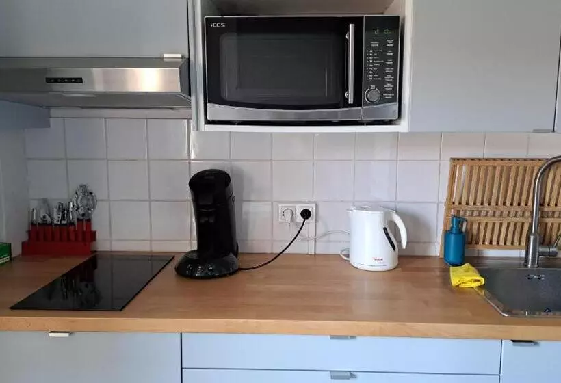 ベッドアンドブレックファースト Chambre Cocooning
