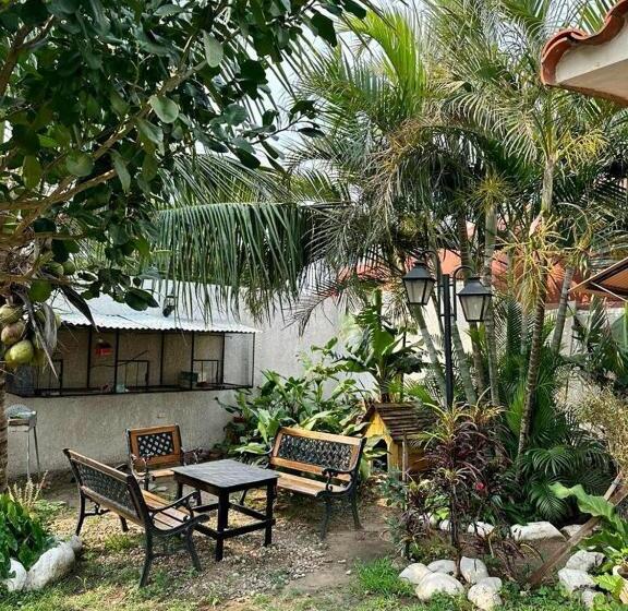 تختخواب و صبحانه El Refugio