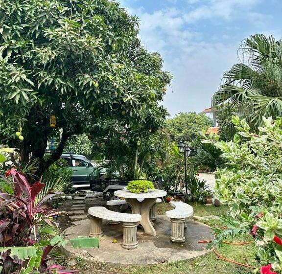 تختخواب و صبحانه El Refugio