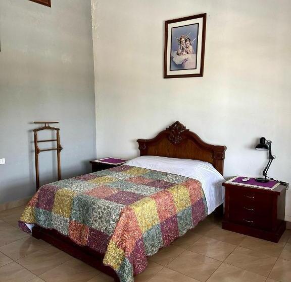 تختخواب و صبحانه El Refugio