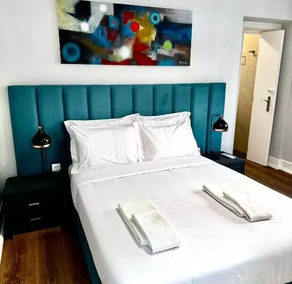 Aamiaismajoitus (B&B) Relax And Explore Lisbon Suites And Rooms