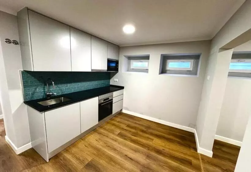 Aamiaismajoitus (B&B) Relax And Explore Lisbon Suites And Rooms