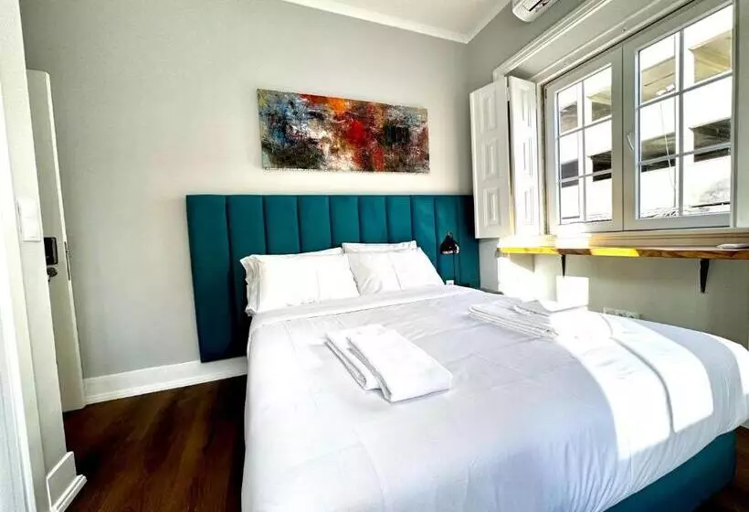 Aamiaismajoitus (B&B) Relax And Explore Lisbon Suites And Rooms