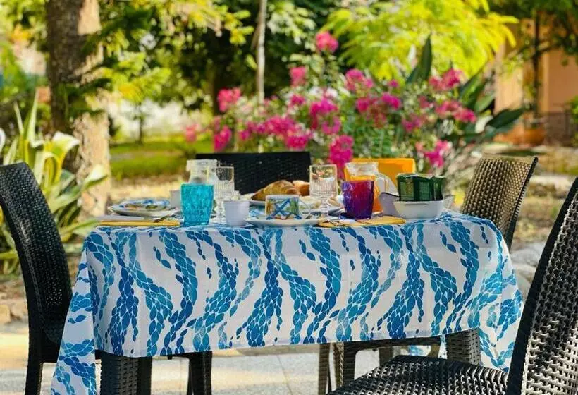 Aamiaismajoitus (B&B) Una Finestra Sul Mare
