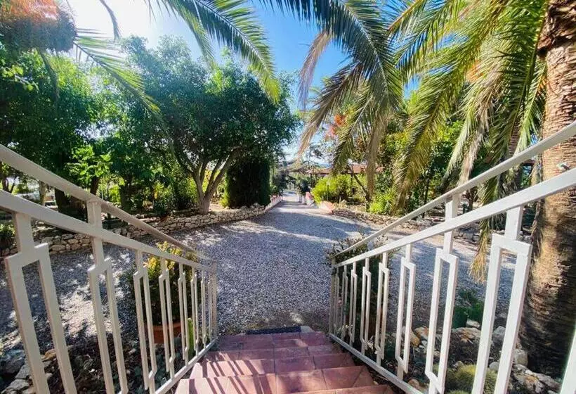 Aamiaismajoitus (B&B) Una Finestra Sul Mare