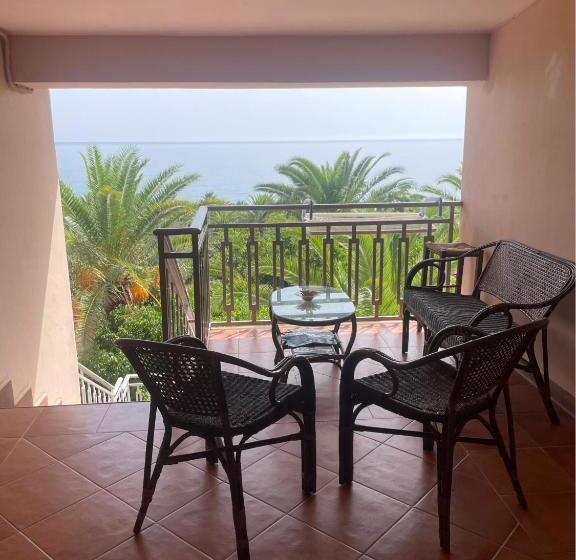 צימר Una Finestra Sul Mare