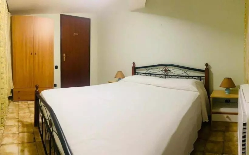 Aamiaismajoitus (B&B) Una Finestra Sul Mare