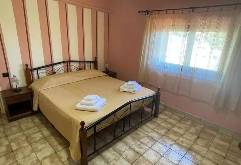 Aamiaismajoitus (B&B) Una Finestra Sul Mare