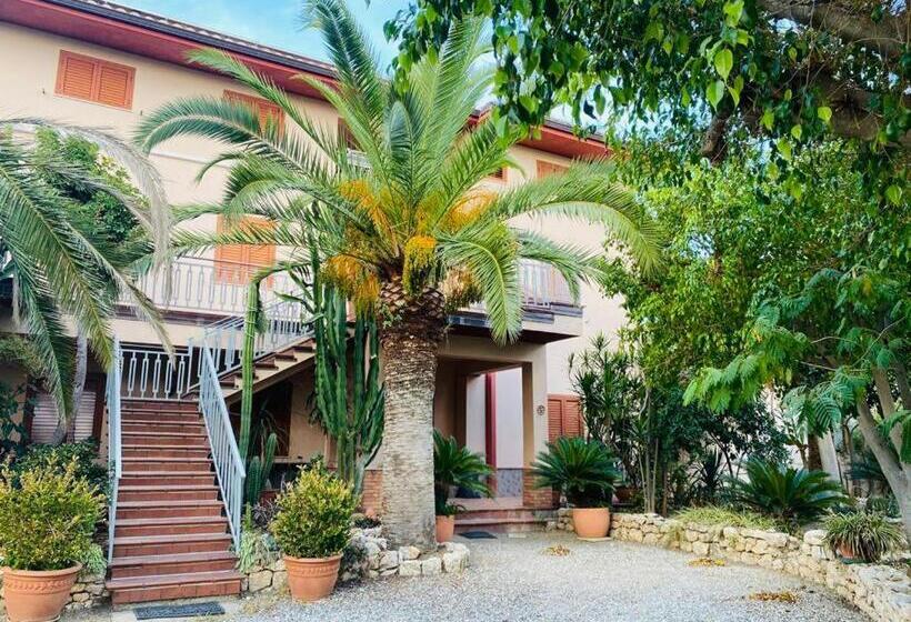 צימר Una Finestra Sul Mare