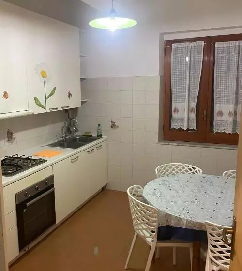 Aamiaismajoitus (B&B) Una Finestra Sul Mare