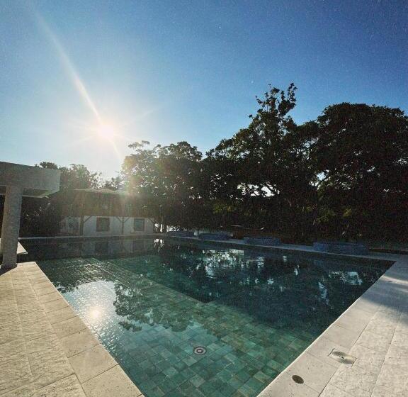 Ecohotel Paraíso Escondido