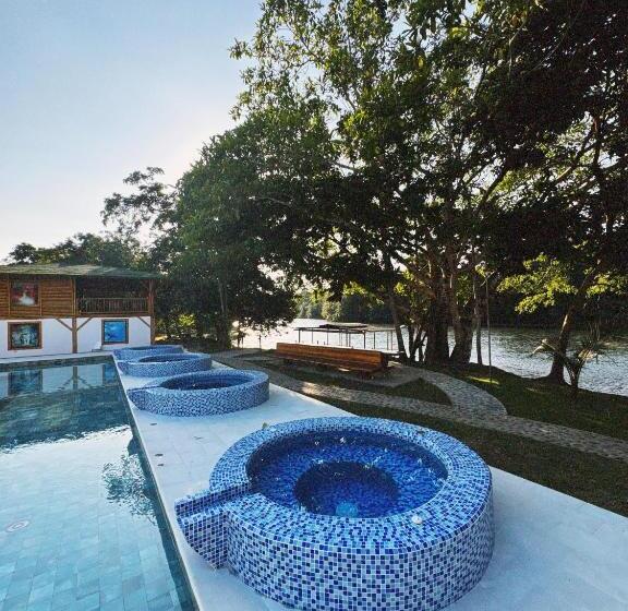 Ecohotel Paraíso Escondido