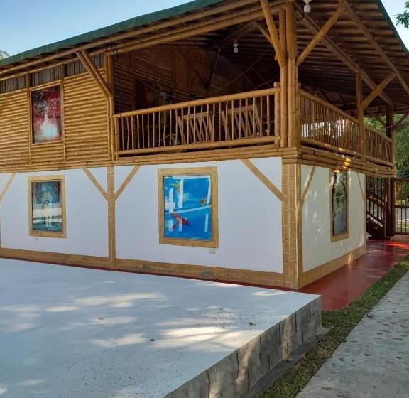 Ecohotel Paraíso Escondido