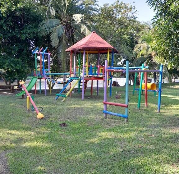 Ecohotel Paraíso Escondido