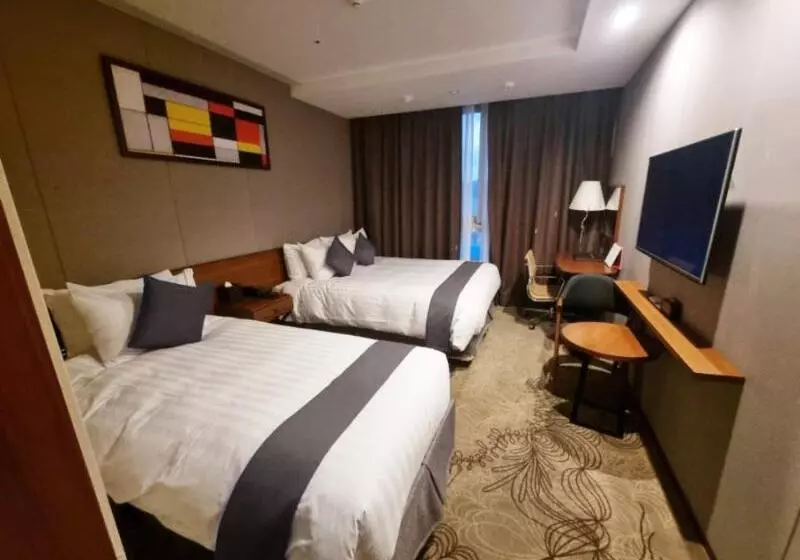 Gloucester Hotel Jeonju