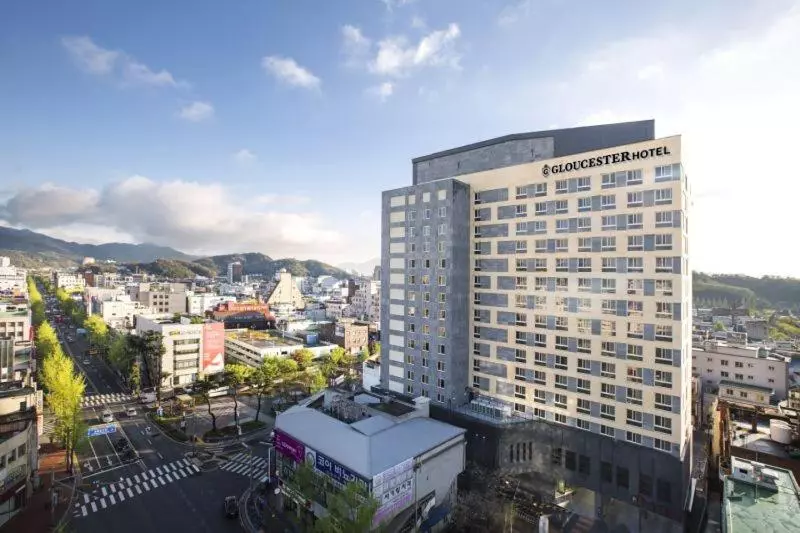 Gloucester Hotel Jeonju