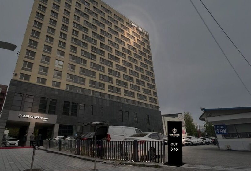 Gloucester Hotel Jeonju