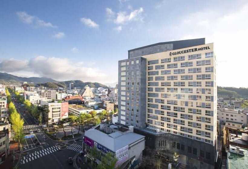 Gloucester Hotel Jeonju