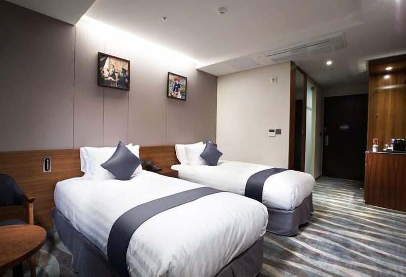 Gloucester Hotel Jeonju