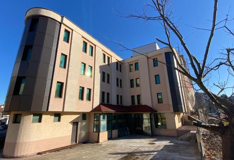 בית מלון כפרי хотел враца