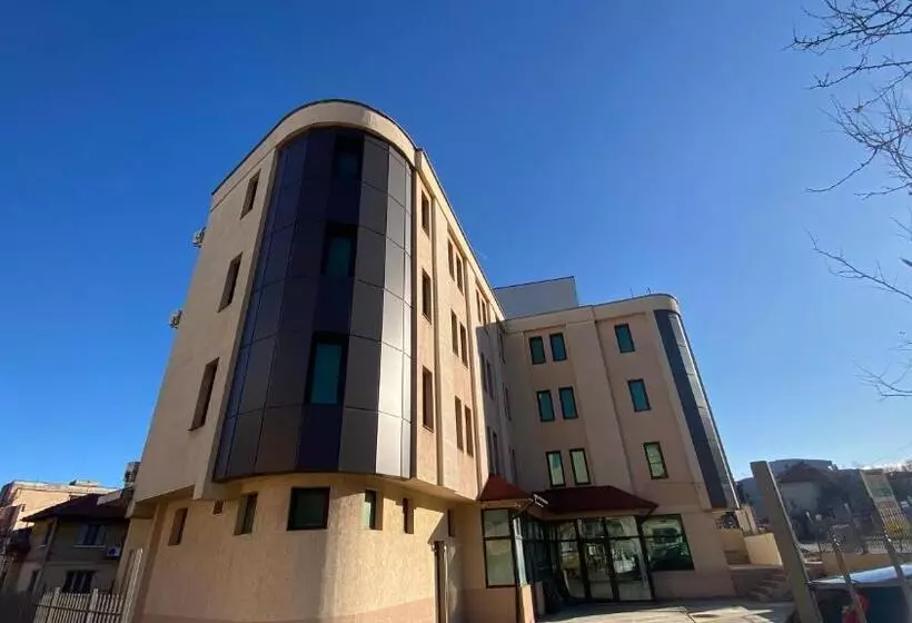 ホテル хотел враца